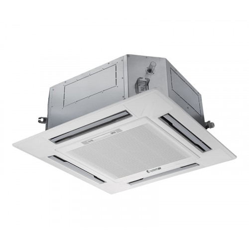 Кассетный фанкойл Systemair SYSIMPLE FCS72A