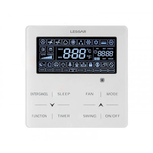 Внутренний блок VRF-системы Lessar LSM-AH22OUA2V