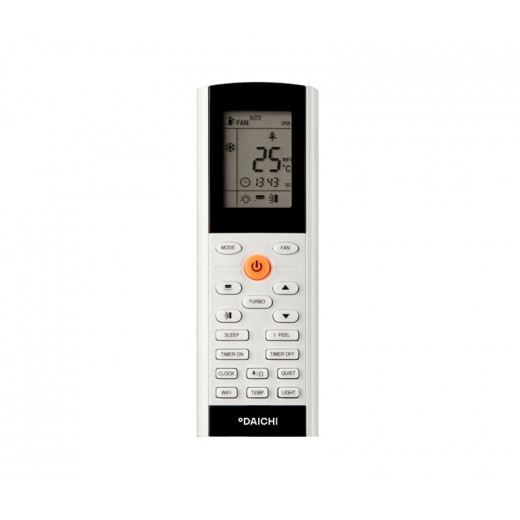 Настенная сплит-система Daichi ICE25AVQS1R-2/ICE25FVS1R-2