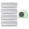 Мульти сплит-система Daikin 4MXS68F/FTXB25B/FTXB25B/FTXB35B/FTXB35B