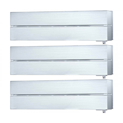 Мультисплит-система Mitsubishi Electric MXZ-3E68VA/MSZ-LN25VGV/MSZ-LN25VGV/MSZ-LN25VGV