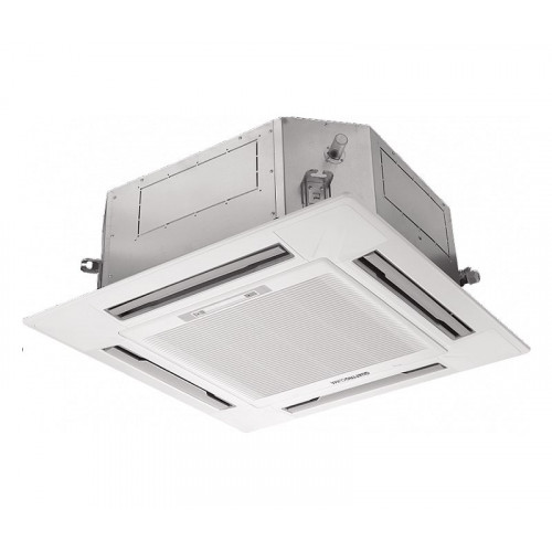 Кассетный фанкойл Quattroclima QV-T27C4A