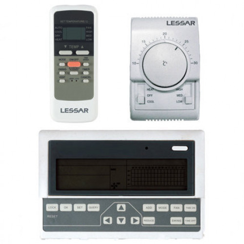 Канальный фанкойл Lessar LSF-500DG22