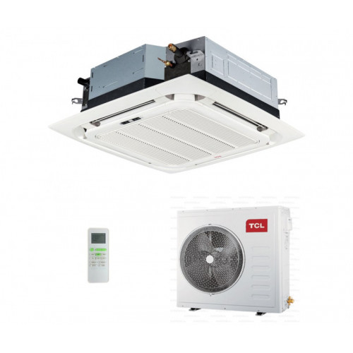 Кассетный кондиционер TCL TCC-36HRIA