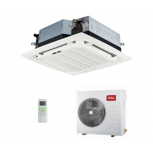 Кассетный кондиционер TCL TCC-36HRIA