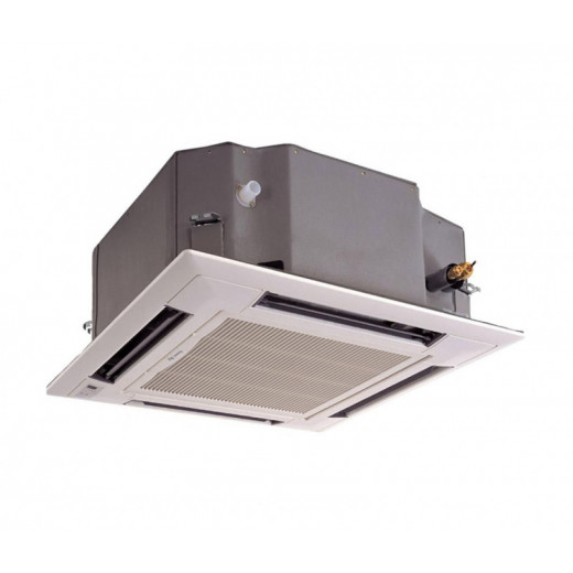 Каccетный фанкойл Gree FP-180XDT/B-T