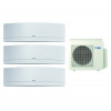 Мульти сплит-система Daikin 4MXS68F/FTXG20LW/FTXG20LW/FTXG35LW
