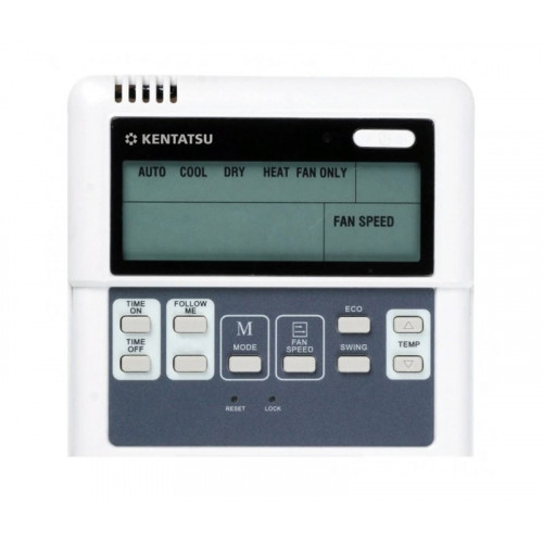 Кассетный кондиционер Kentatsu KSVR70HFAN1/KSUT70HFAN1/-40