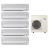 Мульти сплит-система Daikin 5MXS90E/FTXB25B/FTXB25B/FTXB25B/FTXB35B/FTXB35B
