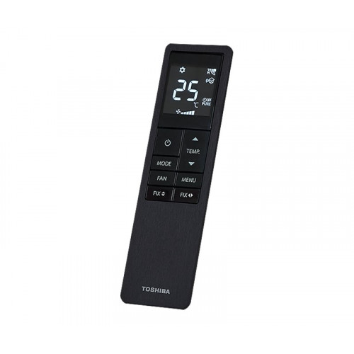 Настенная сплит-система Toshiba RAS-10N4KVRG-EE/RAS-10N4AVRG-EE (графитовый)