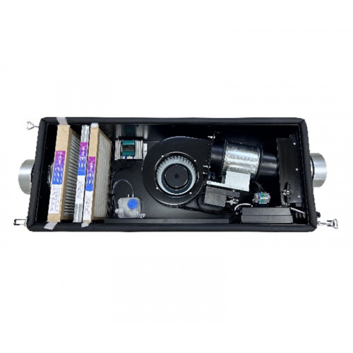 Приточная вентиляционная установка Minibox.E-300FKO/GTC