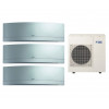 Мульти сплит-система Daikin 4MXS80E/FTXG20LS/FTXG20LS/FTXG20LS