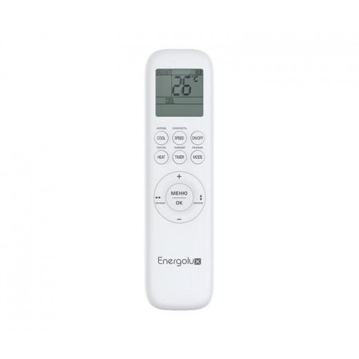 Настенная сплит-система Energolux SAS09B4-A/SAU09B4-A-WS40