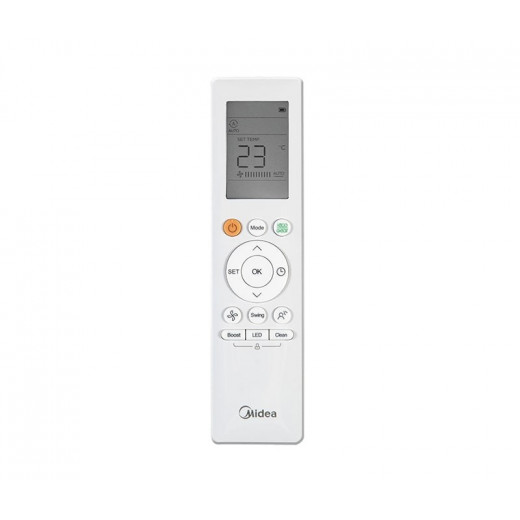Настенная сплит-система Midea MSHP-12N8D6-I/MSHP-12N8D6-O