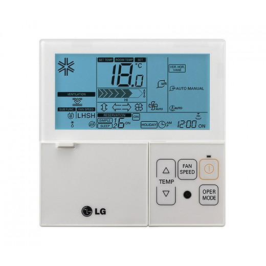 Внутренний блок мульти сплит-системы LG CL09R.N20