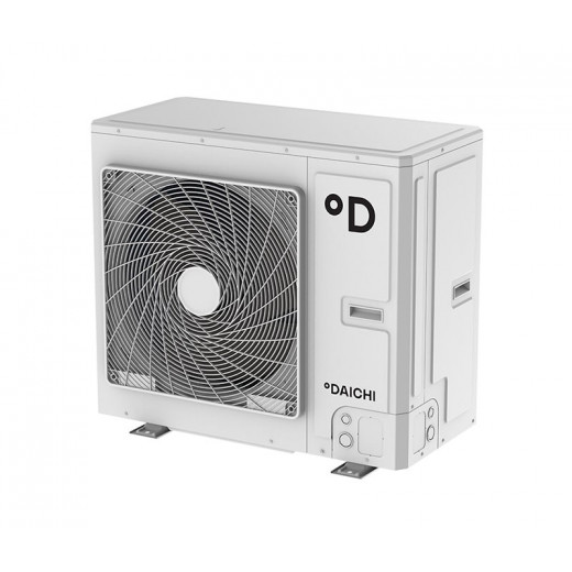 Кассетный кондиционер Daichi DA140ALCS1R/DF140ALS3R