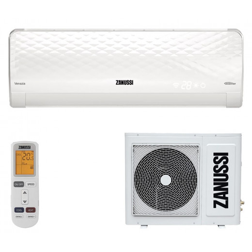 Настенная сплит-система Zanussi ZACS/I-12 HV/A18/N1