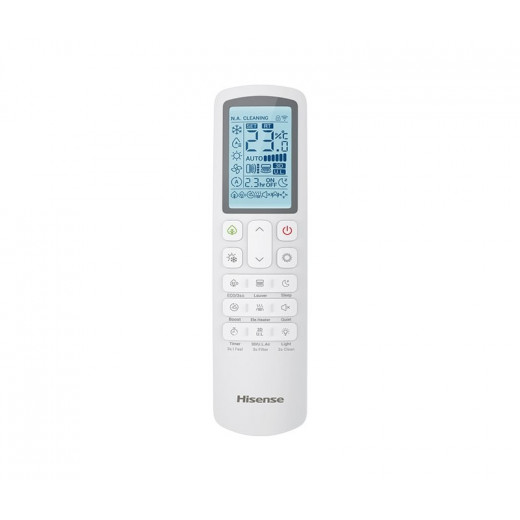 Внутренний блок мульти сплит-системы Hisense ACT-12UR4RCC8/PE-QEA/LD