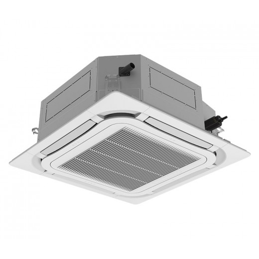 Кассетный кондиционер General Climate GC-4C36HRN2/GU-U36H2