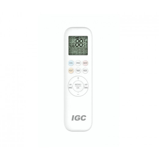 Настенная сплит-система IGC RAS-07NQR