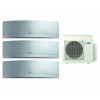 Мульти сплит-система Daikin 4MXS68F/FTXG20LS/FTXG20LS/FTXG35LS