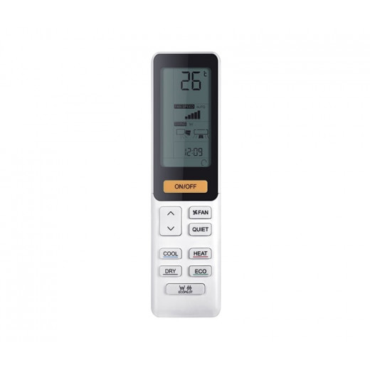 Настенная сплит-система Haier HSU-24HNF203/R2-W/HSU-24HUN303/R2
