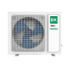 Напольно-потолочная сплит-система Euroklimat EKUX-100HNN/EKOX-100HNN
