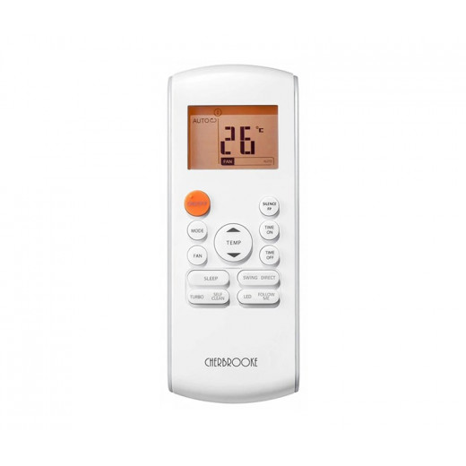 Кассетный кондиционер Cherbrooke CCD-36HRN1-Q/C-MBQ4-04B/COD-36NH1-Q