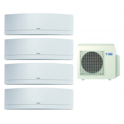 Мульти сплит-система Daikin 4MXS68F/FTXG20LW/FTXG20LW/FTXG20LW/FTXG20LW