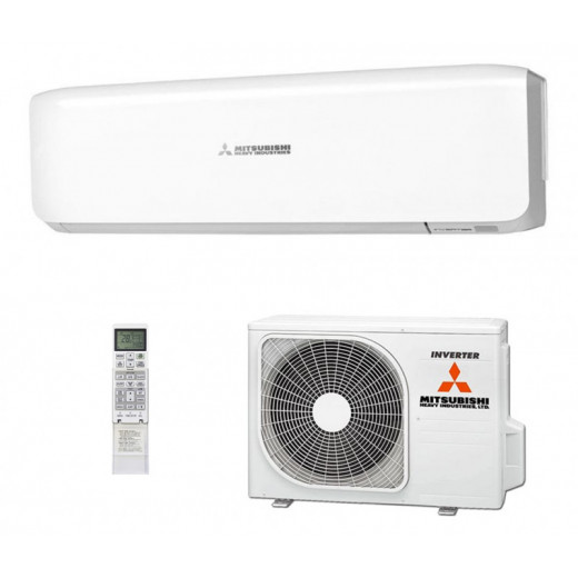 Настенная сплит-система Mitsubishi Heavy SRK20ZS-W/SRC20ZS-W