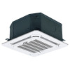 Кассетная сплит-система MDV MDCA4I-12HRFN8/T-MBQ4-03E/MDOAG-12HDN8