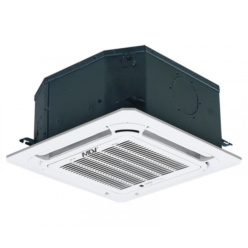Кассетная сплит-система MDV MDCA4I-12HRFN8/T-MBQ4-03E/MDOAG-12HDN8