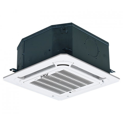 Кассетная сплит-система MDV MDCA4I-12HRFN8/T-MBQ4-03E/MDOAG-12HDN8