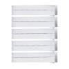 Мультисплит-система Mitsubishi Electric MXZ-5E102VA/MSZ-LN25VGW/MSZ-LN25VGW/MSZ-LN25VGW/MSZ-LN25VGW/MSZ-LN25VGW