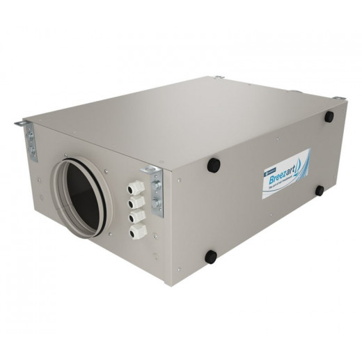 Приточная вентиляционная установка Breezart 550FC Lux