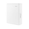 Приточный вентиляционный клапан Vakio Kiv New White