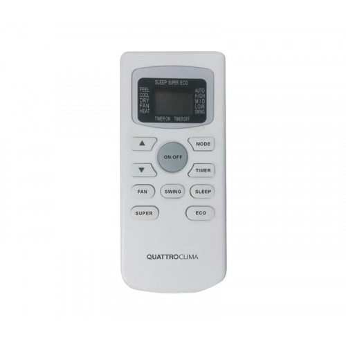 Настенная сплит-система QuattroClima QV-M18WBE/QN-M18WBE