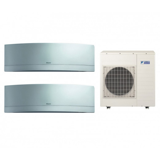Мульти сплит-система Daikin 4MXS80E/FTXG25LS/FTXG25LS