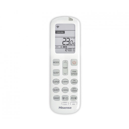 Настенная сплит-система Hisense AS-10UW4RVETG00R
