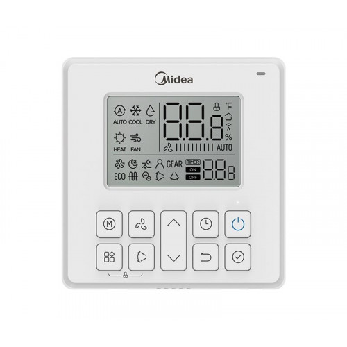 Канальная сплит-система Midea MTI-24HW1FNXP(GA)/MOX430U-24HFN8-Q(GA)