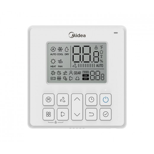 Канальная сплит-система Midea MTI-24HW1FNXP(GA)/MOX430U-24HFN8-Q(GA)