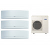 Мульти сплит-система Daikin 4MXS80E/FTXG20LW/FTXG20LW/FTXG20LW