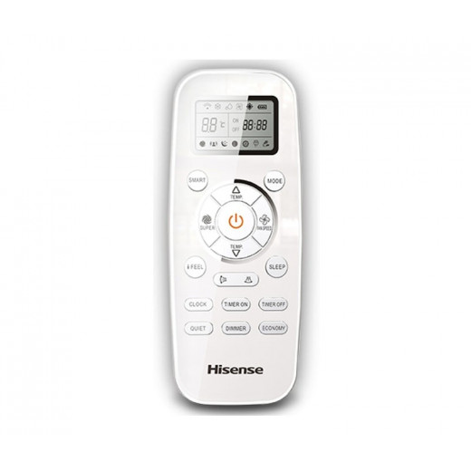 Настенная сплит-система Hisense AS-12HR4RYDDC00
