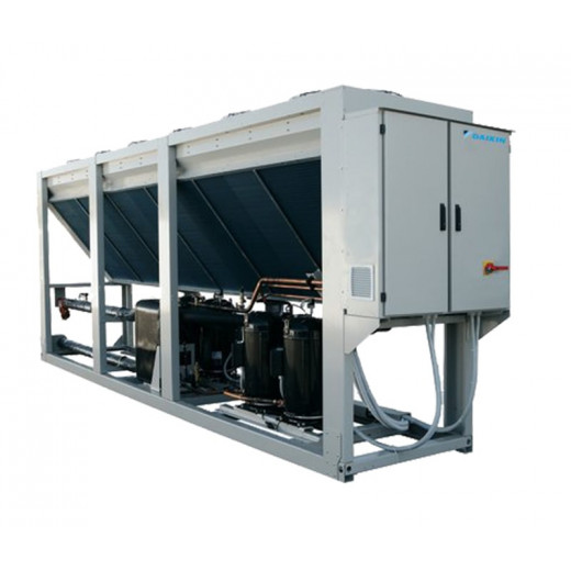 Чиллер Daikin EWYQ160-F-XR