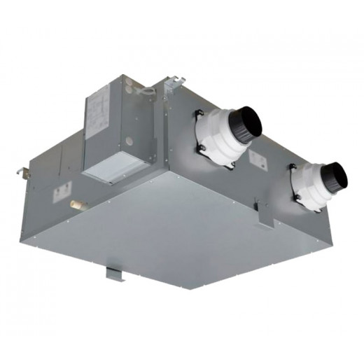 Приточно-вытяжная установка Mitsubishi Electric Lossnay VL-220CZGV-E