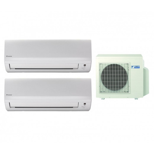 Мульти сплит-система Daikin 3MXS40K/FTXB25B/FTXB25B
