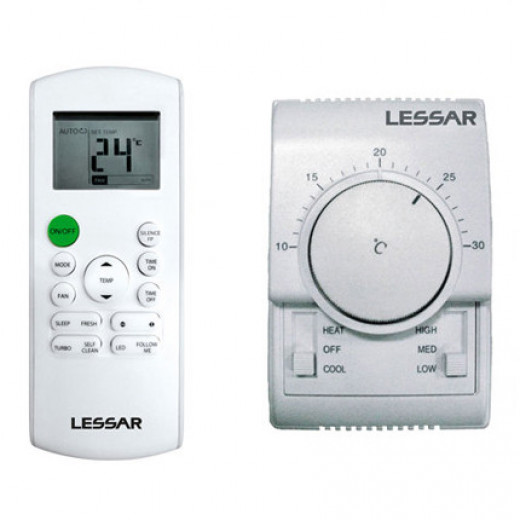 Напольно-потолочный фанкойл Lessar LSF-450AM22