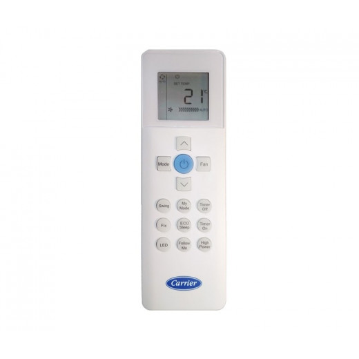 Настенная сплит-система Carrier 42QHA024N/38QHA024N