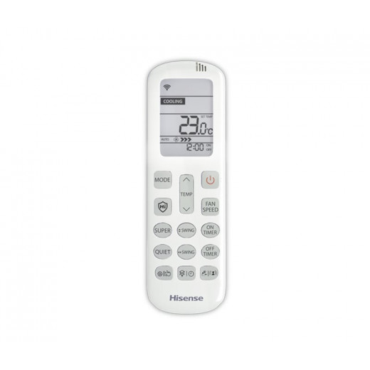 Внутренний блок мульти сплит-системы Hisense AMS-12UW4RVETG00(B)