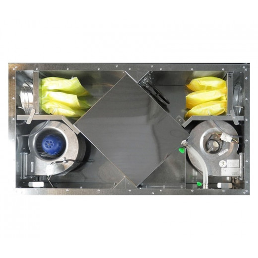 Приточно-вытяжная вентиляционная установка Energolux Brissago CPW 800 G